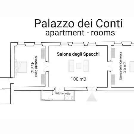 Sun Spalato Palazzo Appart hôtel 4*