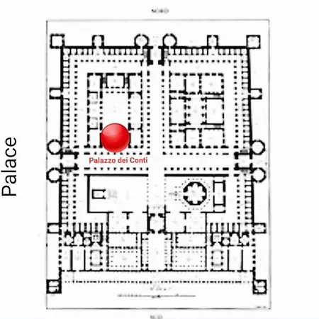 Appart hôtel Sun Spalato Palazzo