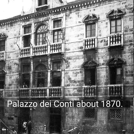 Sun Spalato Palazzo Appart hôtel
