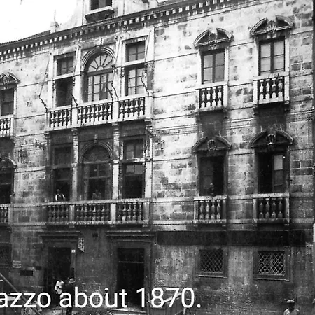 Sun Spalato Palazzo Appart hôtel