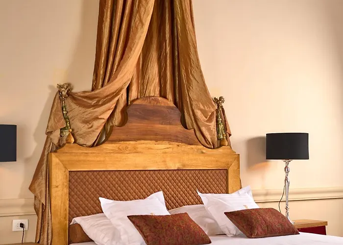 Ξενοδοχείο με διαμερίσματα Palazo Dei Conti In Centre Old Town Σπλιτ